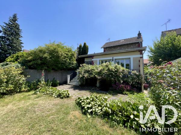Maison à vendre 4 pièces 93,44 m² Ermont