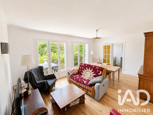 Maison à vendre 4 pièces 93,44 m² Ermont