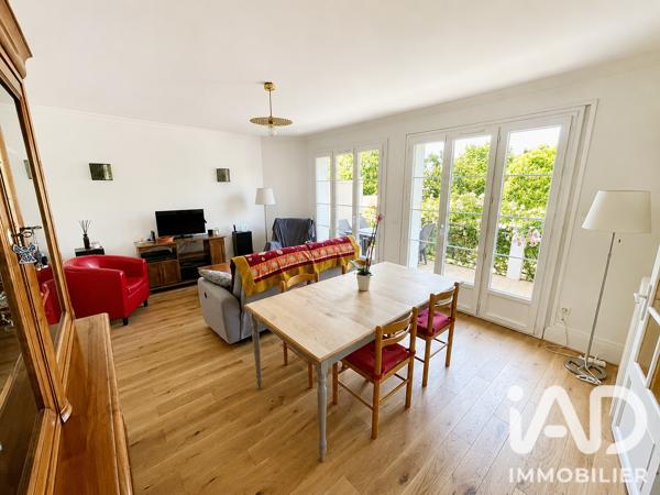 Maison à vendre 4 pièces 93,44 m² Ermont