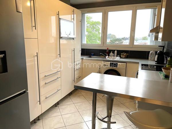 Appartement de 63,21 m²