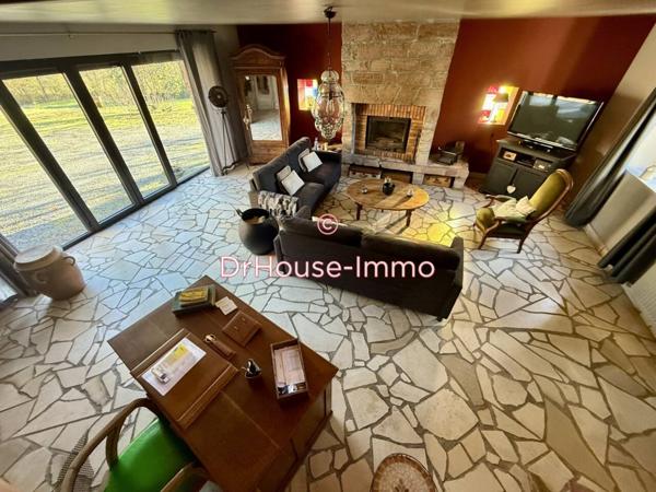 Maison à vendre 7 pièces de 191 m²