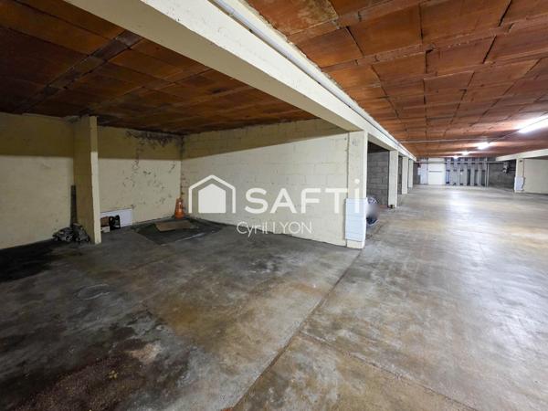 Appartement T3 lumineux avec balcon !