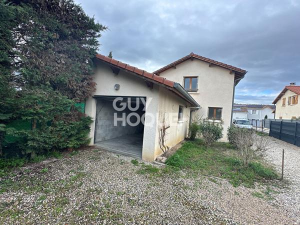 Maison Beynost 3 pièces 70 m²