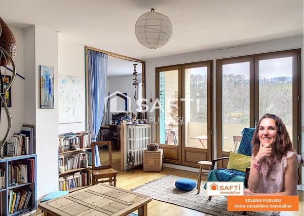 Très bel appartement proche centre-ville