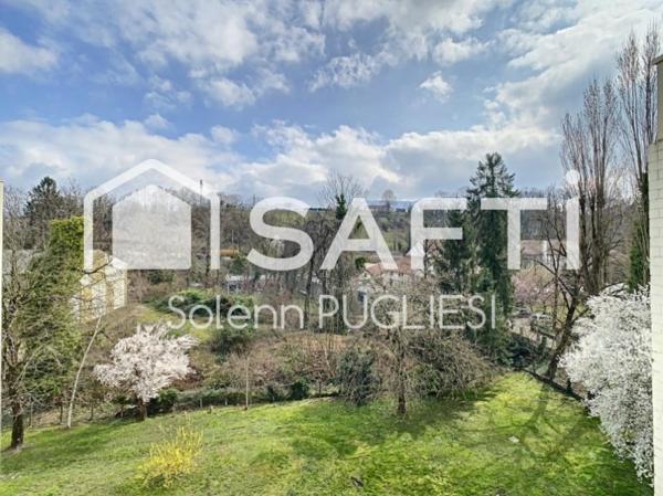 Très bel appartement proche centre-ville