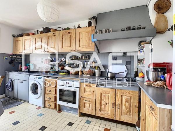 Très bel appartement proche centre-ville