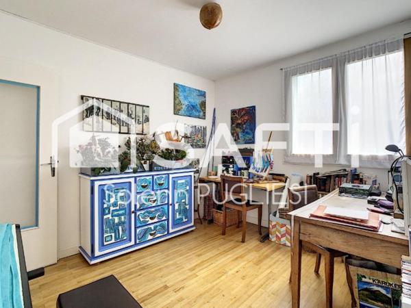 Très bel appartement proche centre-ville