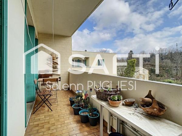 Très bel appartement proche centre-ville