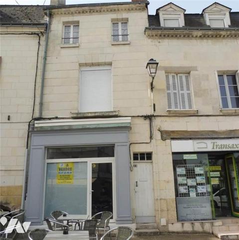 VENTE LOCAUX - SAINTE MAURE DE TOURAINE