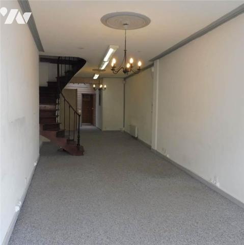 VENTE LOCAUX - SAINTE MAURE DE TOURAINE