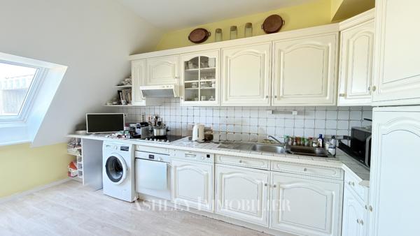 À VENDRE DUPLEX DERNIER ÉTAGE VUE MER ET TERRASSES