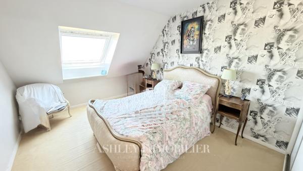 À VENDRE DUPLEX DERNIER ÉTAGE VUE MER ET TERRASSES