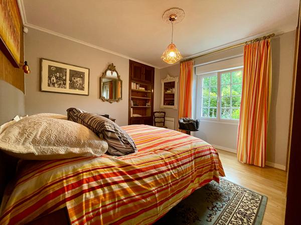 Longère de charme de 164 m² ? 4 chambres ? parc arboré de 3 370 m²