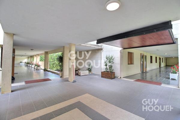 Appartement 3 pièces avec grand balcon sur Chaville