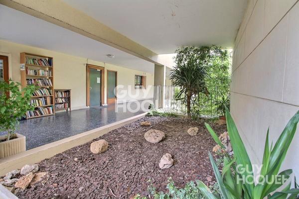 Appartement 3 pièces avec grand balcon sur Chaville