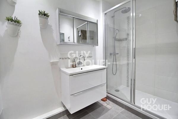 Appartement 3 pièces avec grand balcon sur Chaville