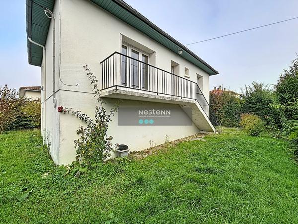 Maison de 70 m² habitables sur la commune de Villeneuve-sur-Lot