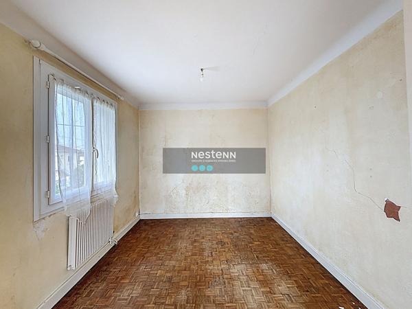 Maison de 70 m² habitables sur la commune de Villeneuve-sur-Lot