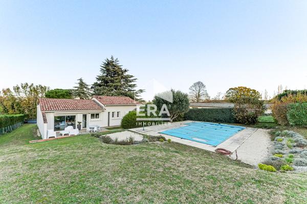 Maison Saint Sauveur 152 m2 avec piscine