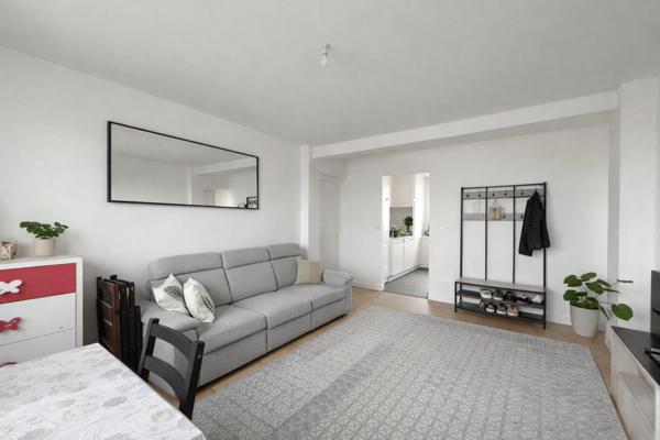 Appartement 3 pièces - 57 m²