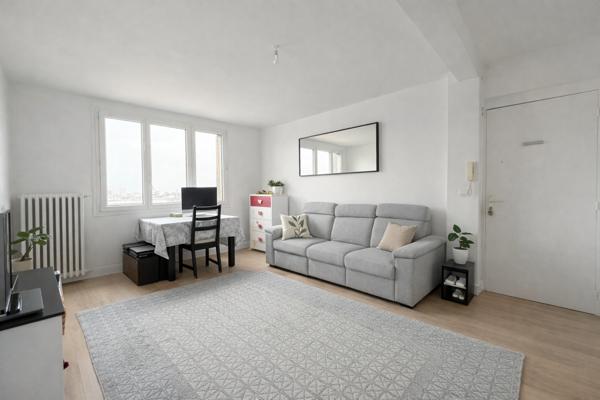 Appartement 3 pièces - 57 m²