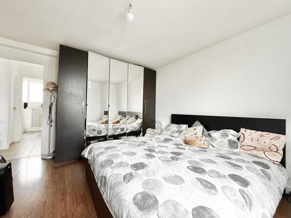 Appartement 3 pièces - 57 m²