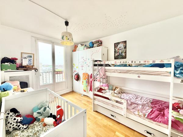 Appartement 3 pièces - 57 m²