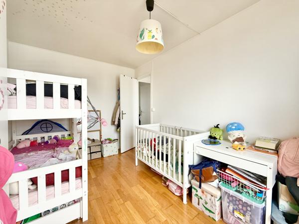 Appartement 3 pièces - 57 m²