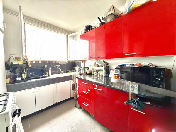 Appartement 3 pièces - 57 m²