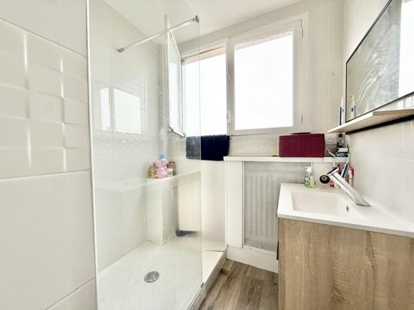 Appartement 3 pièces - 57 m²