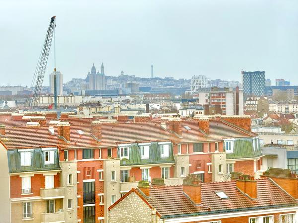 Appartement 3 pièces - 57 m²