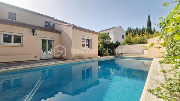 Maison de 116 m²