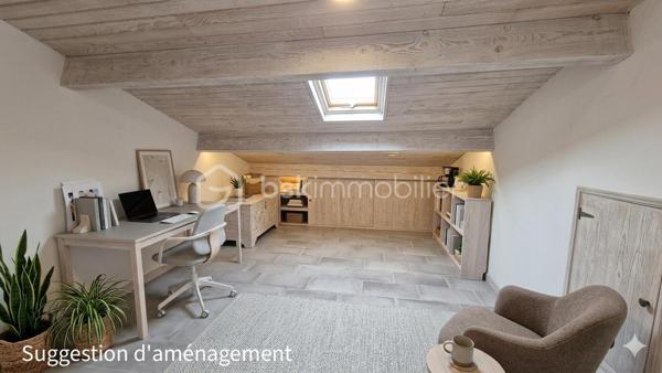 Maison de 116 m²