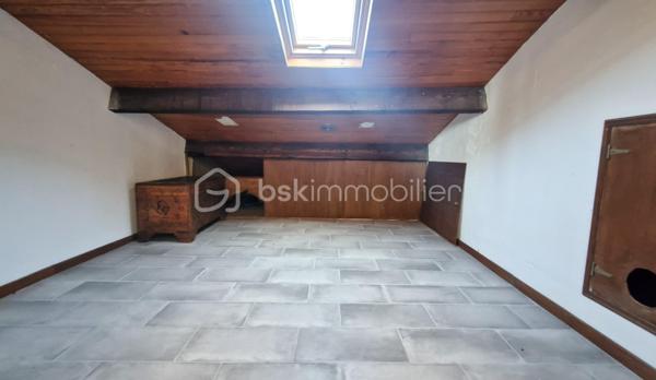 Maison de 116 m²