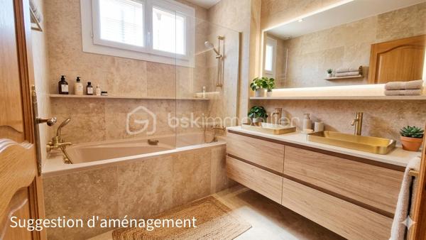 Maison de 116 m²