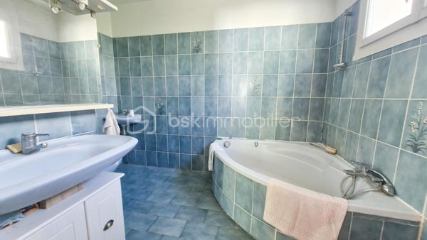 Maison de 116 m²
