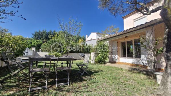 Maison de 116 m²