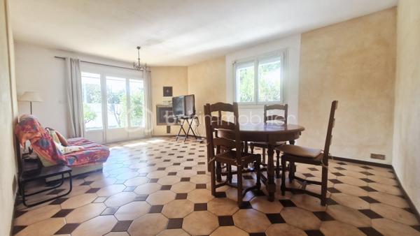 Maison de 116 m²