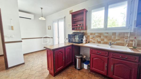 Maison de 116 m²