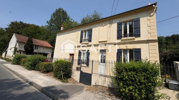 Maison indépendante, avec une grande dépendance !