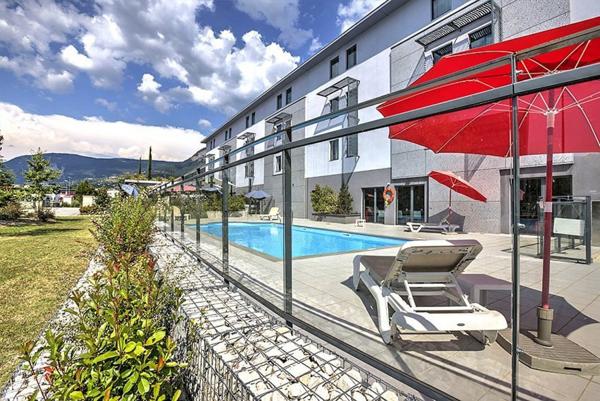 INVESTISSEMENT LOCATIF – Montbonnot-Saint-Martin – Résidence de Tourisme Appart'City Confort Grenoble Inovallée - 5,51% de rentabilité