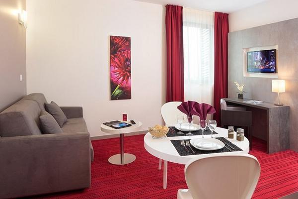 INVESTISSEMENT LOCATIF – Montbonnot-Saint-Martin – Résidence de Tourisme Appart'City Confort Grenoble Inovallée - 5,51% de rentabilité