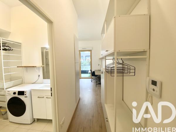 Location studio 24 m² Massy