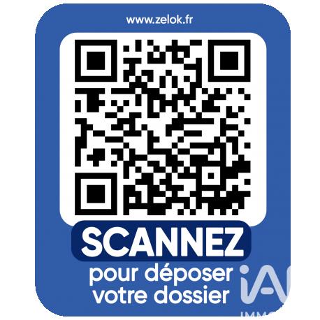 Location studio 24 m² Massy