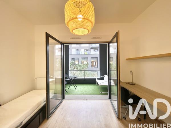 Location studio 24 m² Massy