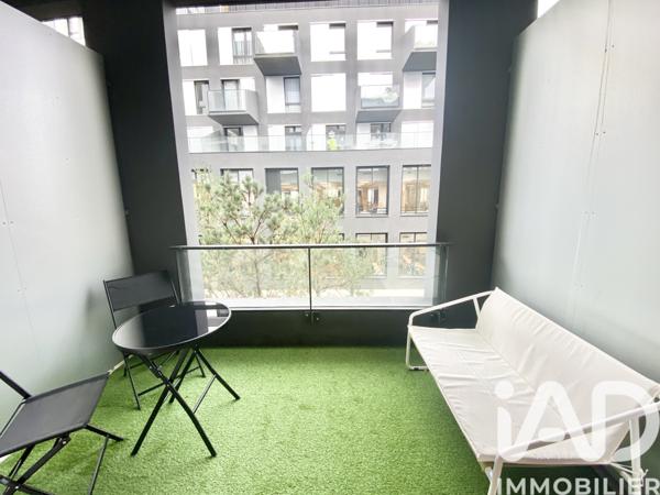 Location studio 24 m² Massy