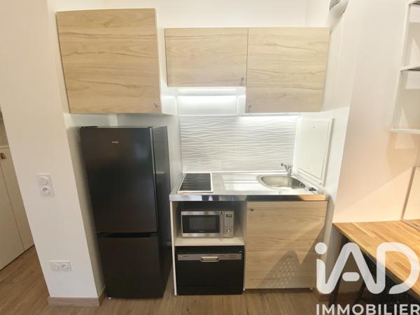 Location studio 24 m² Massy