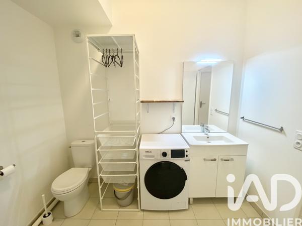 Location studio 24 m² Massy