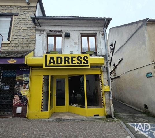 Boutique/Local commercial à vendre 70 m² Louvres