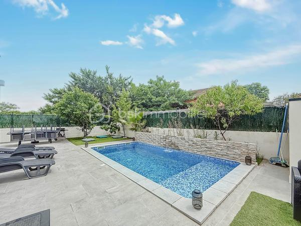 Maison contemporaine de 130 m²